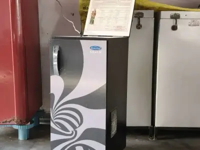 Micro Fine Silver Water Purifier