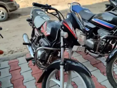 Hero HF 2020 Model Motorcycle Hero HF 2020 Model Motorcycle