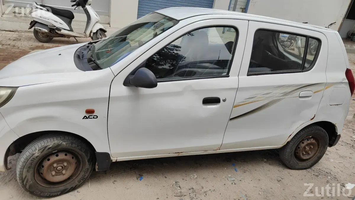 Alto 800 - કાર - અંજાર - Image 3