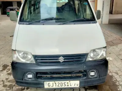 Maruti Suzuki Eeco White Van for Sale Maruti Suzuki Eeco White Van for Sale