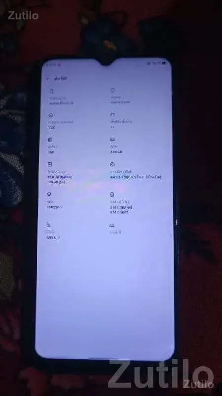 Used Android Smartphone with Case - વિવિધ - જામજોધપુર - Image 3