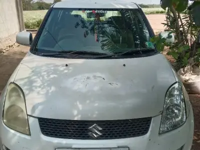 Maruti Suzuki Swift White Car for Sale Maruti Suzuki Swift White Car for Sale