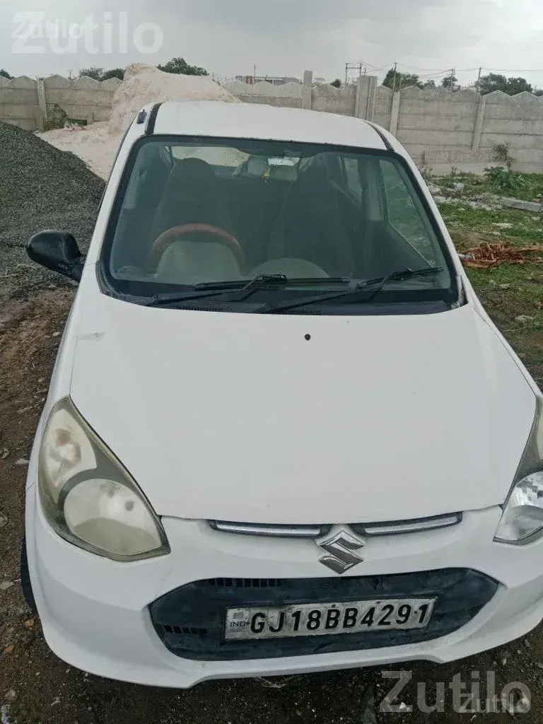 Maruti Suzuki Alto 800 2013 Petrol CNG - Cars - Kalavad - Image 3