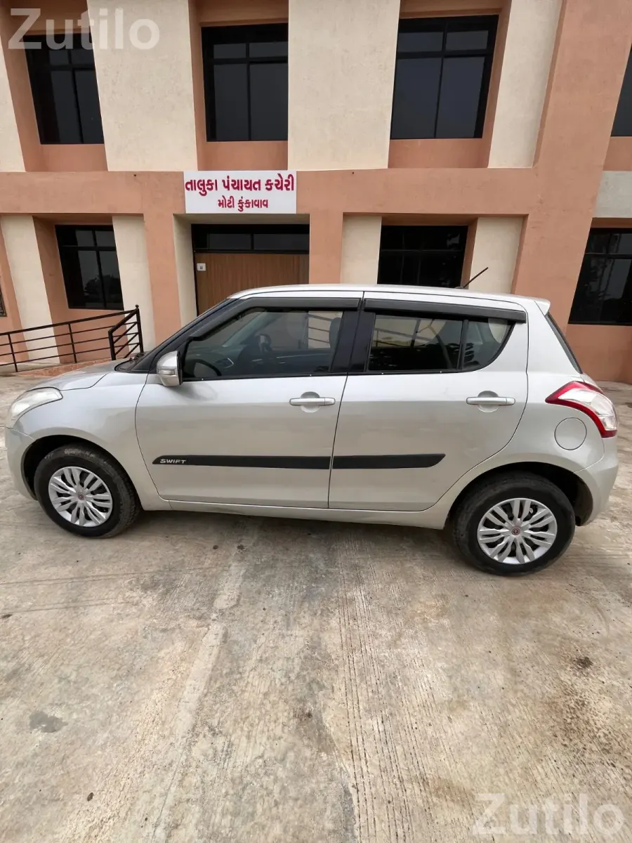 swif VXI cng - Cars - Rajkot City - Image 4