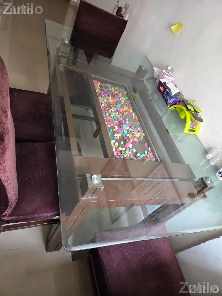 Dining table 6 seater - Dining Tables - Ahmedabad City - Image 4