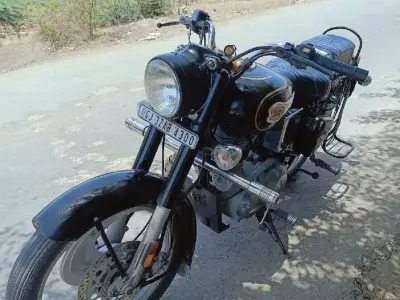 Royal Enfield Bullet 2022 Bike