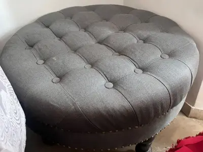 Cushioned Table Cushioned Table