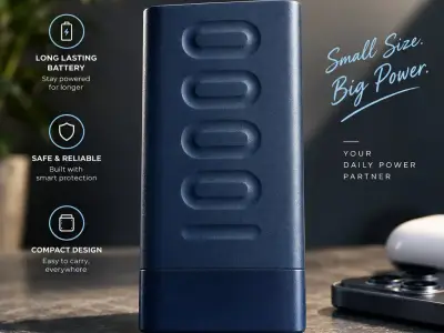 AMBRANE 10000 MAH POWERBANK AMBRANE 10000 MAH POWERBANK