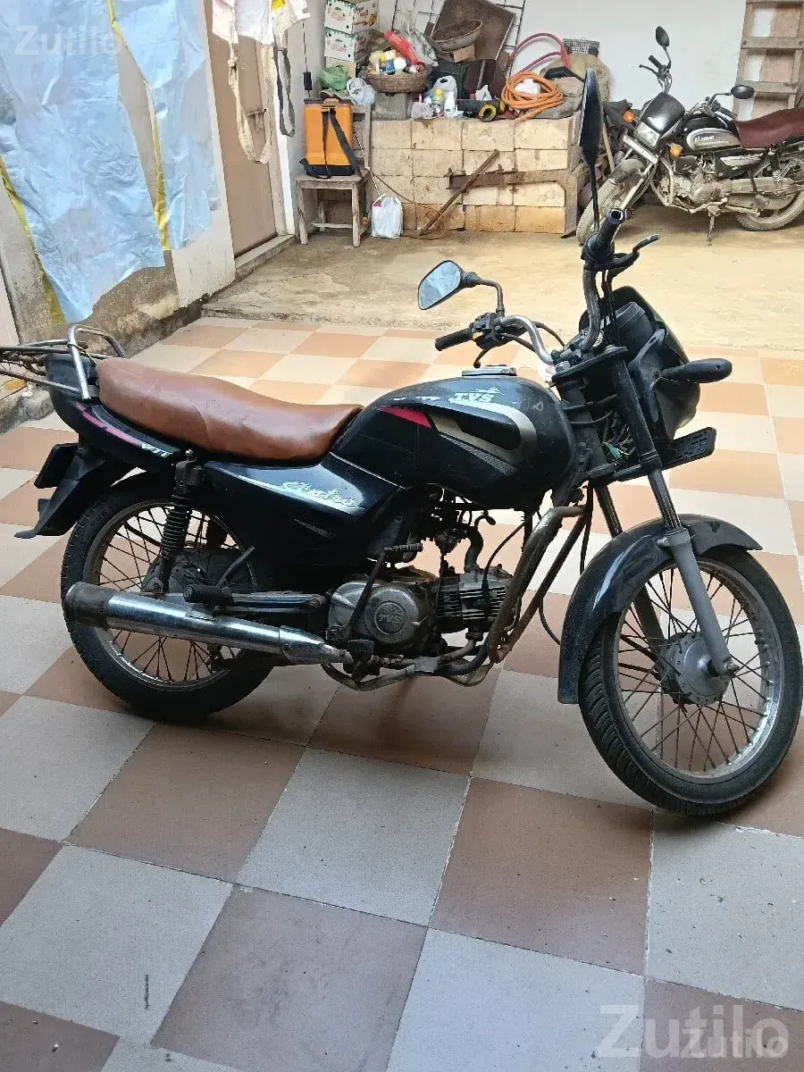TVS Centra 2004 Used Bike for Sale - બાઇક્સ - કેશોદ - Image 2