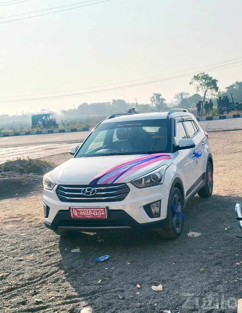 Hyundai Creta SX(O) 2015 Top Model - Cars - Khambhalia - Image 3