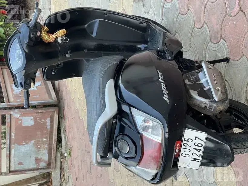 TVS Jupiter Scooter 2016 - Bikes - Porbandar City - Image 3