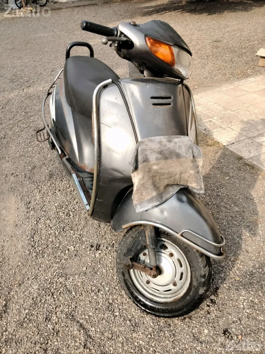 Honda Activa Scooter - બાઇક્સ - ભાવનગર શહેર - Image 3