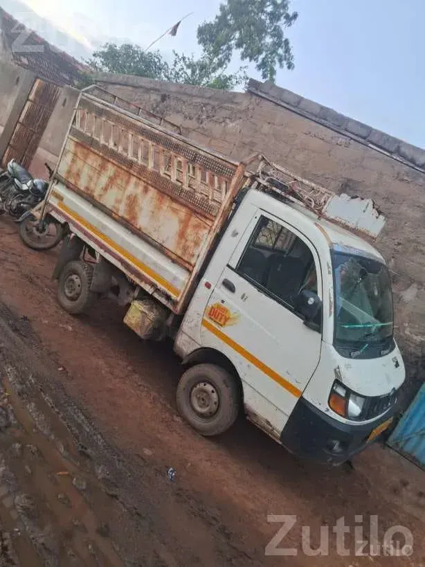2019 Mahindra Supro Commercial Truck - ટ્રક અને લોરી - ધ્રાંગધ્રા - Image 2