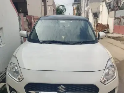 Maruti Suzuki Swift 2024 BS6 Second Owner Maruti Suzuki Swift 2024 BS6 Second Owner