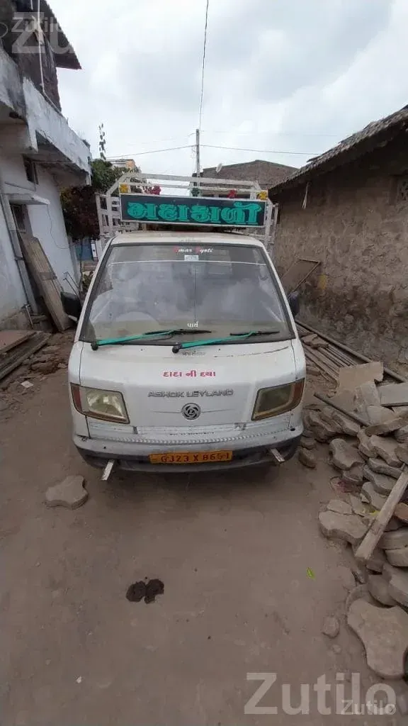 Ashok Leyland Dost LS 2013 Mini Truck - Trucks & Lorries - Vallabhipur - Image 3