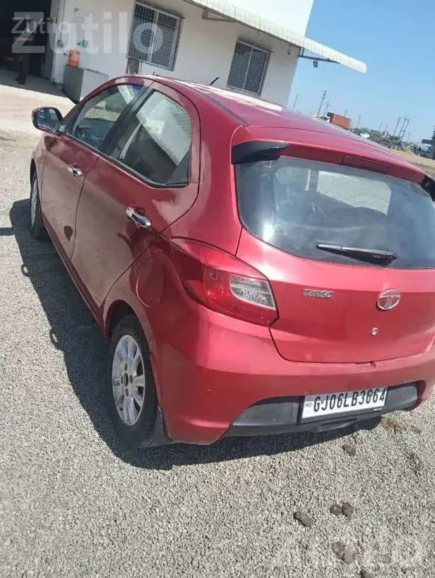 2017 Tata Tiago XZ Top Model - કાર - કલ્યાણપુર - Image 4