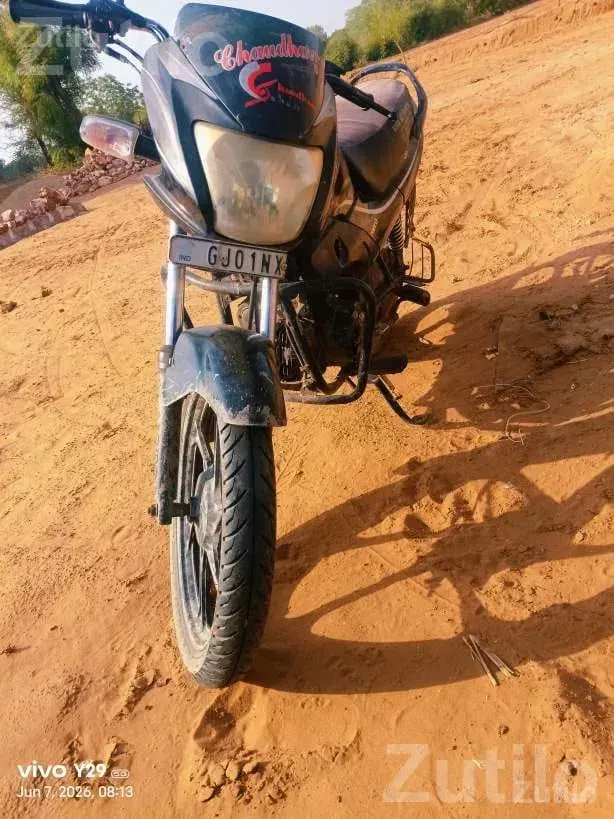 Hero Passion Pro 2017 Petrol Bike - Bikes - Dhanera - Image 4