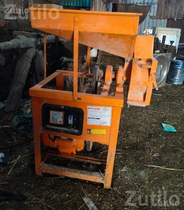 Domestic Flour Mill Machine - Machinery - Dhandhuka - Image 3