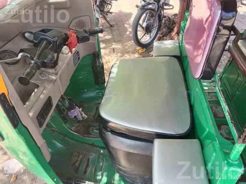2022 Bajaj RE CNG Auto Rickshaw BS6 - Auto Rickshaws - Visnagar - Image 4