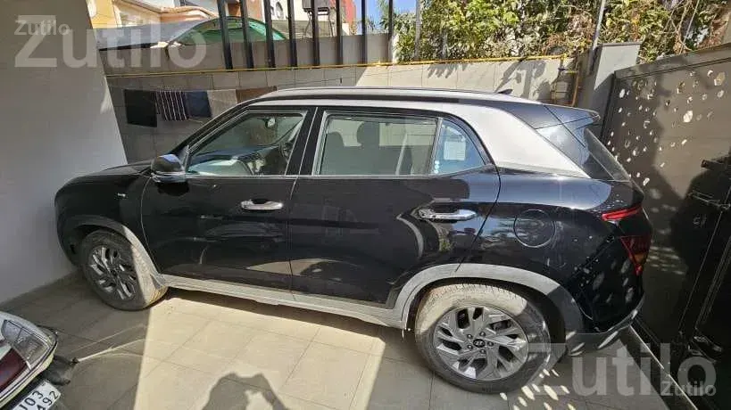 Hyundai Creta SX 2021 Petrol Manual - Cars - Rajkot City - Image 2