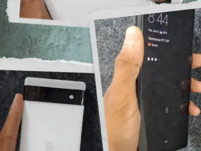 Google pixel 6a Google pixel 6a