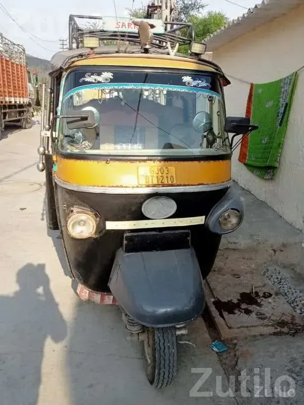 Atul GEMX Auto Rickshaw - ઓટો રિક્ષા - જુનાગઢ - Image 2