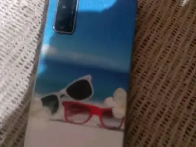 Vivo Smartphone Blue Color Vivo Smartphone Blue Color