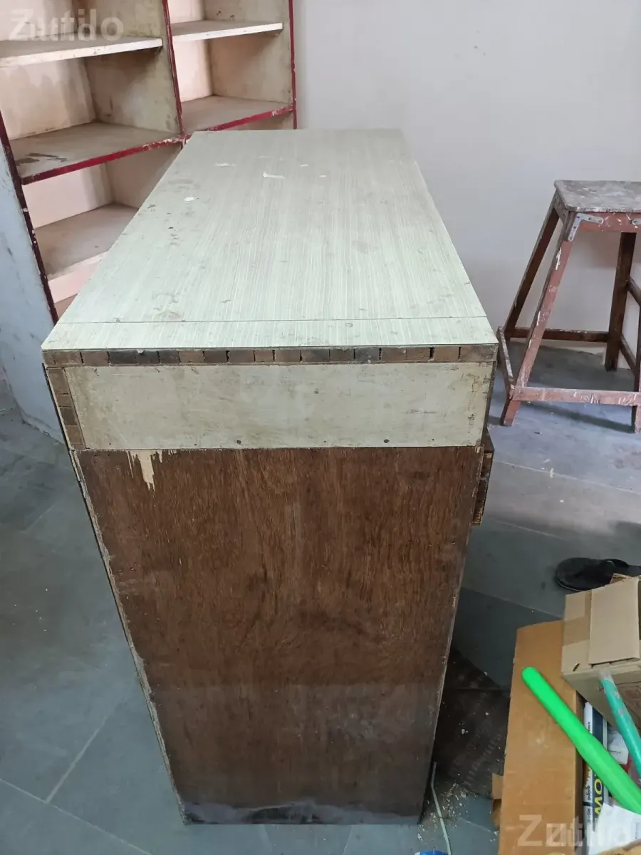 Counter table and book kabat - Office Furniture - Ahmedabad City - Image 4