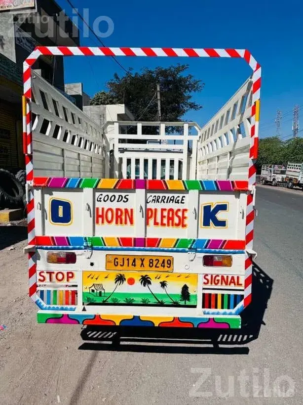 Mahindra Bolero 2021 First Owner - કાર - કુટિયાણા - Image 4