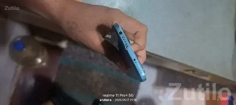 Redmi Note 11 6GB 64GB Blue - Mobile Phones - Bhanvad - Image 2
