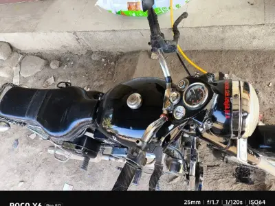 1989 Royal Enfield Bullet Bike 1989 Royal Enfield Bullet Bike