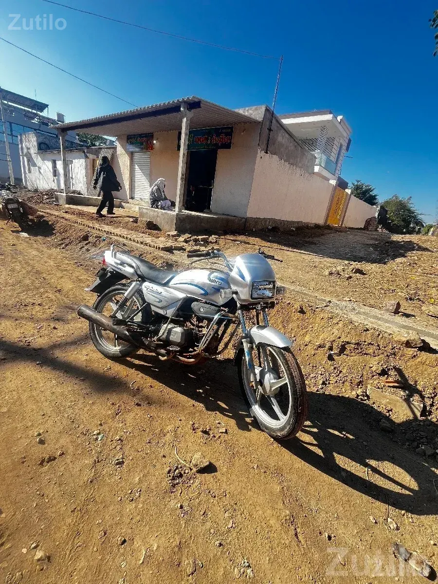 Hero Splendor 2013 Used Bike for Sale - બાઇક્સ - કલ્યાણપુર - Image 2