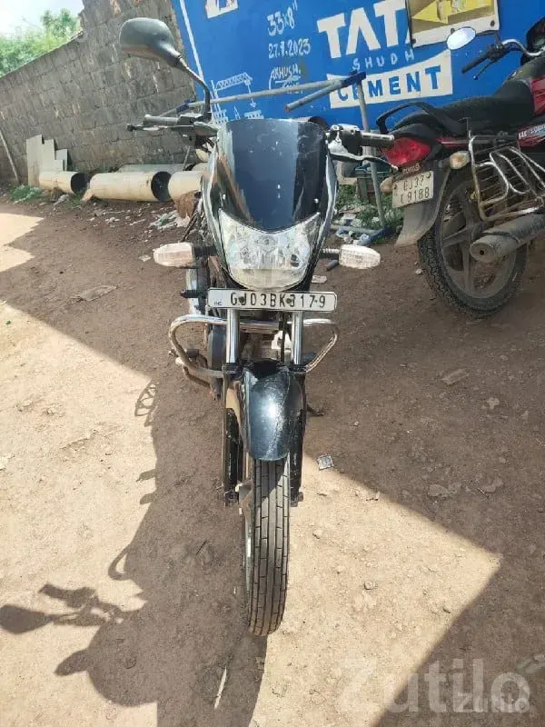 Bajaj Platina 2006 Used Bike for Sale - બાઇક્સ - ખંભાળિયા - Image 3