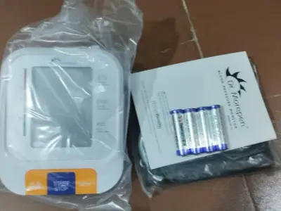 Blood pressure monitor