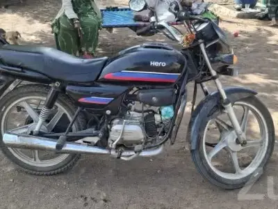 Hero Motorcycle Model 2000 Hero Motorcycle Model 2000
