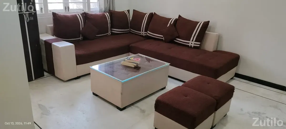 Urgent sale Original ₹75,000 — Yours for Just ₹19,200 - સોફા સેટ અને કાઉચ - અમદાવાદ શહેર - Image 2