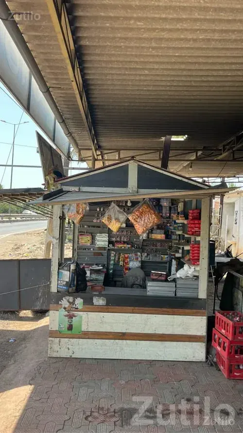 Fiber Pan Shop Setup for Sale - દુકાનો - માંગ્રોળ - Image 3
