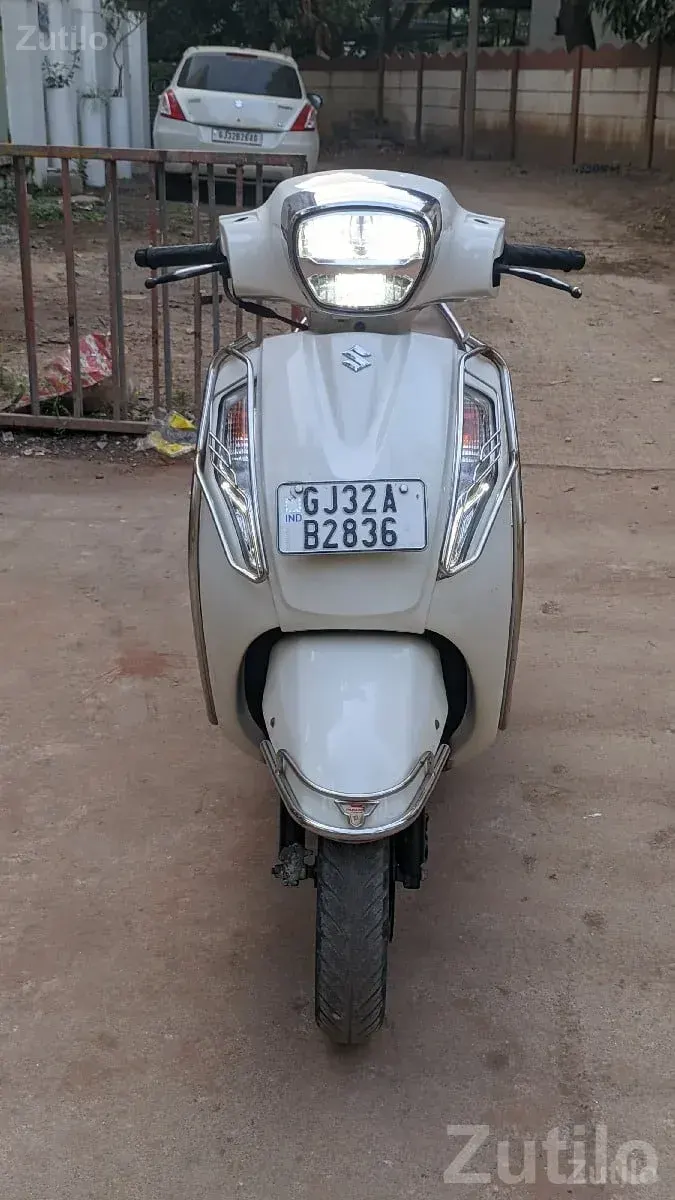 Suzuki Access 125 2023 Scooter for Sale - બાઇક્સ - કોડીનાર - Image 2