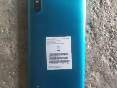 Redmi Blue Dual Camera Smartphone Redmi Blue Dual Camera Smartphone