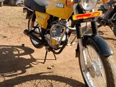 Yamaha RX100 2006 Used Bike for Sale Yamaha RX100 2006 Used Bike for Sale