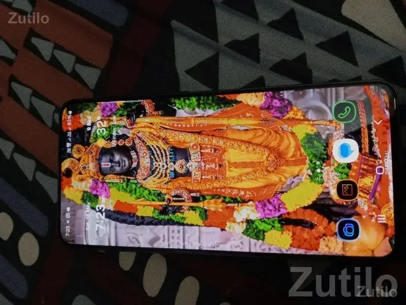 Samsung Galaxy S21 FE 5G Triple Camera - મોબાઇલ ફોન - જામજોધપુર - Image 3