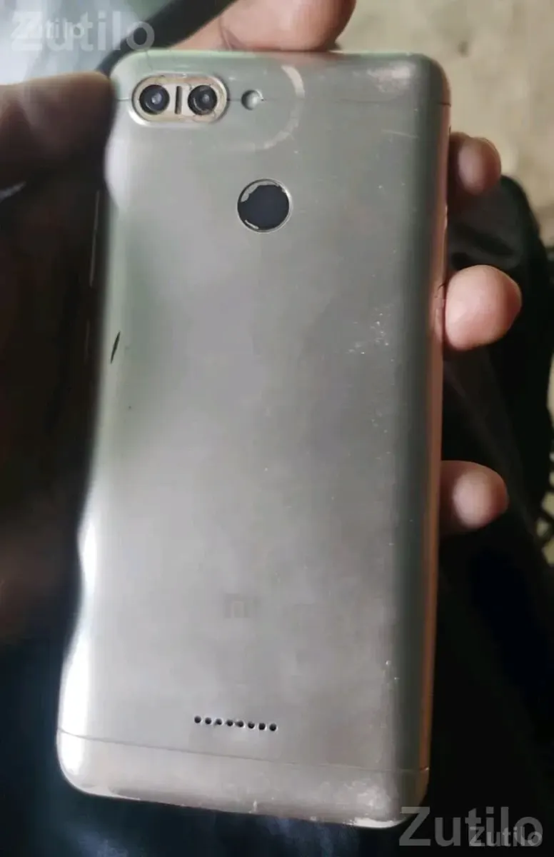 Xiaomi Redmi 6 Smartphone - મોબાઇલ ફોન - જંબુસર - Image 2