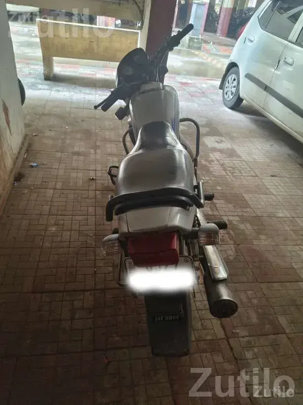 Hero Splendor Plus 2016 Single Owner Bike - બાઇક્સ - અમદાવાદ શહેર - Image 2