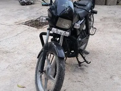 2006 Hero Splendor Bike with Running Documents