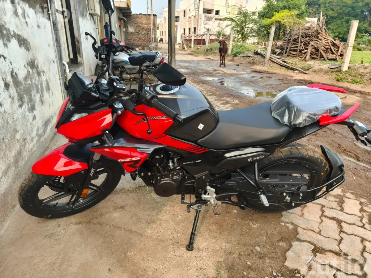 Hero Xtreme 125R 2026 model - Bikes - Patan City - Image 2