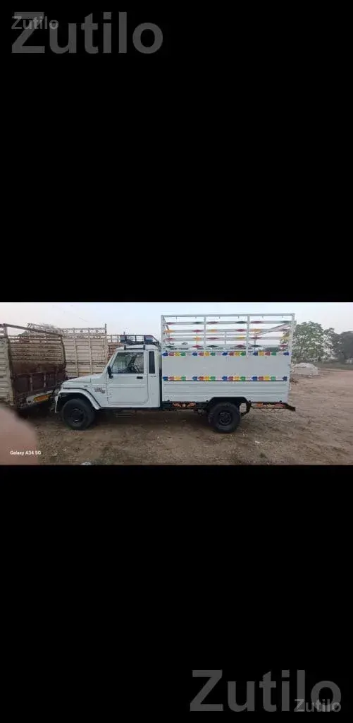 2015 Mahindra Bolero Maxi Truck 2 Owner - Cars - Kadi - Image 3