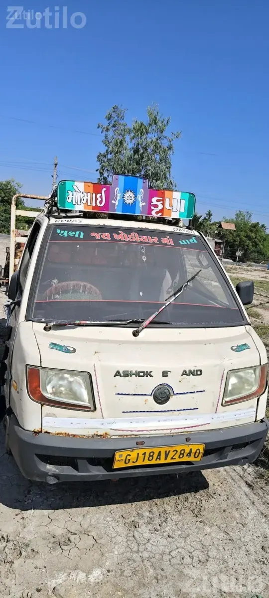 Ashok Leyland Dost 2012 Mini Truck - ટ્રક અને લોરી - સુરેન્દ્રનગર શહેર - Image 3