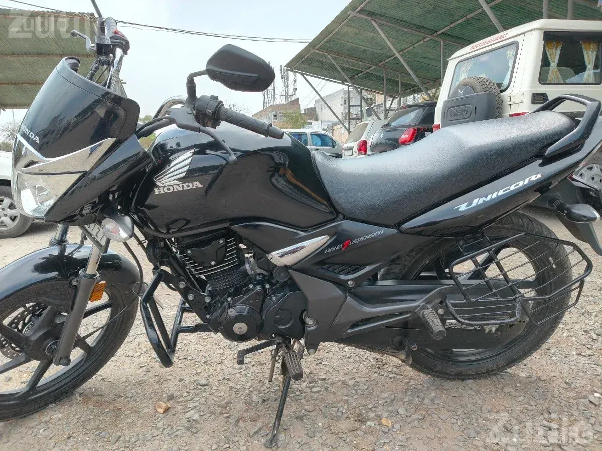 Honda Unicorn 160 ABS 2022 Bike - Bikes - Khambhalia - Image 2