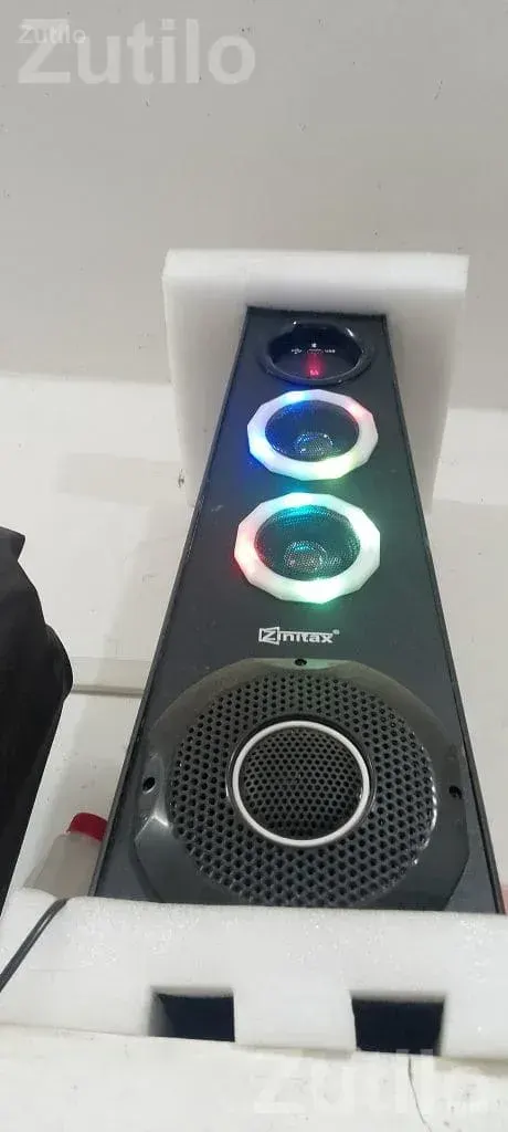 Jinitax Home Theater Speaker System - ઇલેક્ટ્રોનિક ઍક્સેસરીઝ - ખાંભા - Image 3