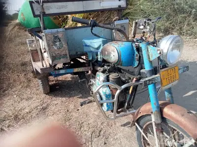 Used Cargo Auto Rickshaw for Sale Used Cargo Auto Rickshaw for Sale